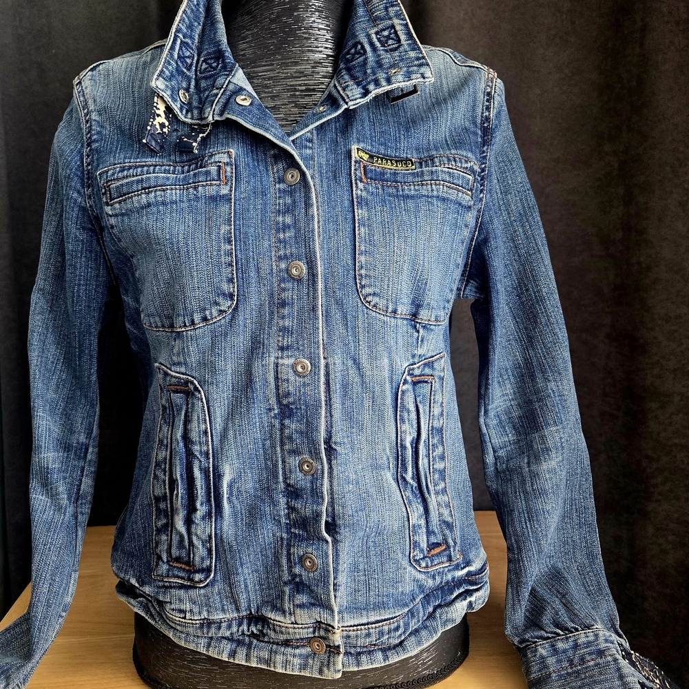 Denim Jacket - Picture 1 of 11